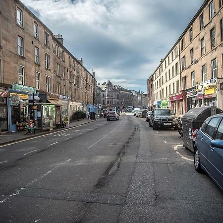 Edinburgh Ground Floor City Centre Flat Close To Princess Street المظهر الخارجي الصورة